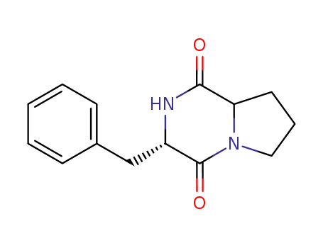 L-Phenylalanyl-L-prolin-lactam