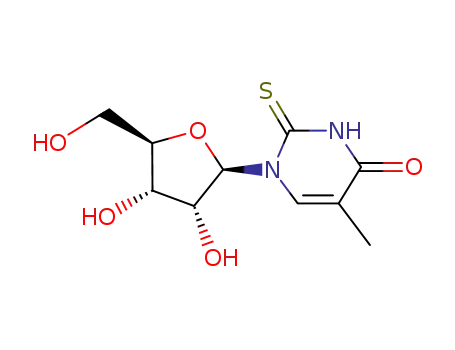 2-チオリボチミジン