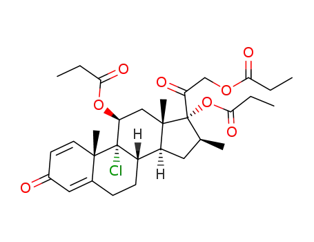 beclomethasone-11,17,21-tripropionate