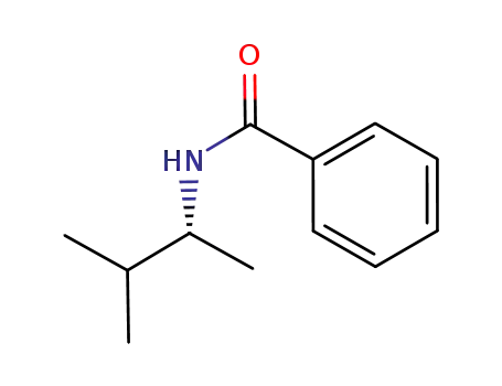 (R)-N-benzoyl-3-methyl-2-butylamine