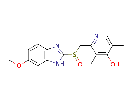 4-Hydroxy omeprazole