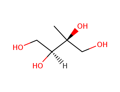 2-C-Methyl-D-erythritol