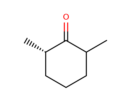Cyclohexanone, 2,6-dimethyl-, cis-