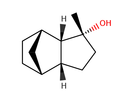8-methyl-5,6-endo-trimethylene-8-endo-norbornanol