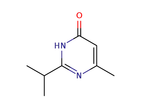 ２－イソプロピル－４－メチル－６－ヒドロキシピリミジン