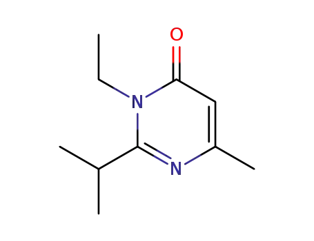 3-Ethyl-2-isopropyl-6-methyl-3H-pyrimidin-4-one