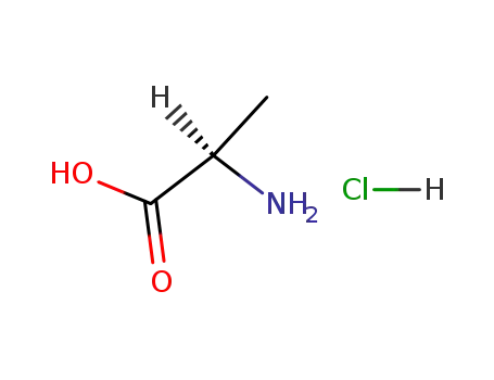 D-Alanine, hydrochloride