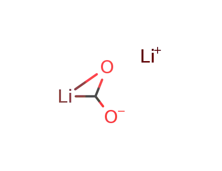 CLiO<sub>2</sub><sup>(1-)</sup>*Li<sup>(1+)</sup>