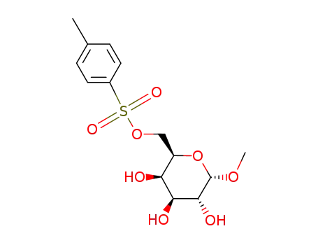 methyl 6-O-tosyl-α-D-galactopyranoside