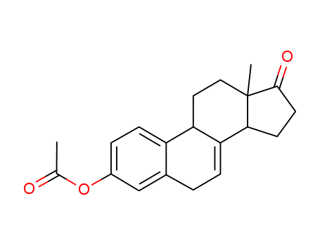 3-HYDROXYESTRA-1,3,5(10),7-TETRAEN-17-ONE 3-ACETATE