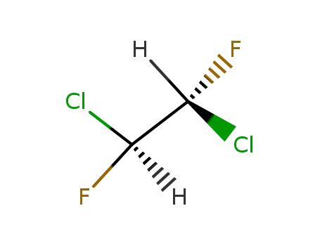 meso-1,2-difluoro-1,2-dichloroethane