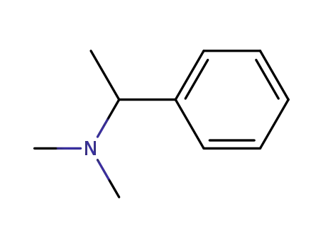 (-)-L-N,N-dimethyl-α-phenylethylamine