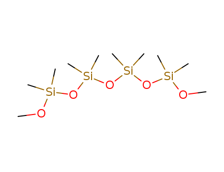 Tetrasiloxane,1,7-dimethoxy-1,1,3,3,5,5,7,7-octamethyl-