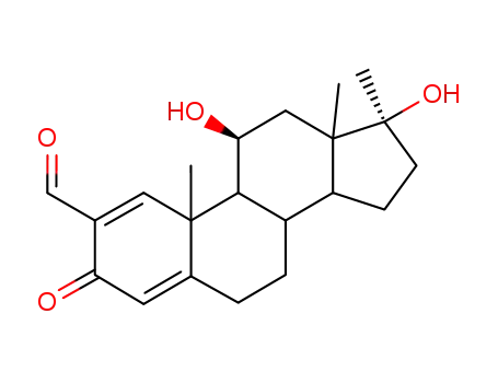 Molecular Structure of 2454-11-7 (formebolone)