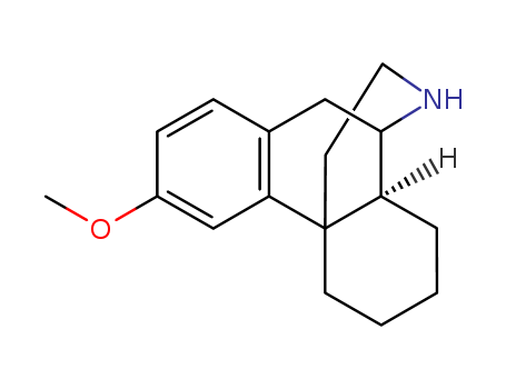 Morphinan, 3-methoxy-,(9a,13a,14a)-