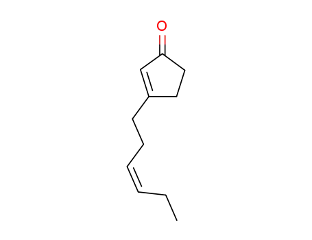 2-Cyclopenten-1-one, 3-(3-hexenyl)-, (Z)-