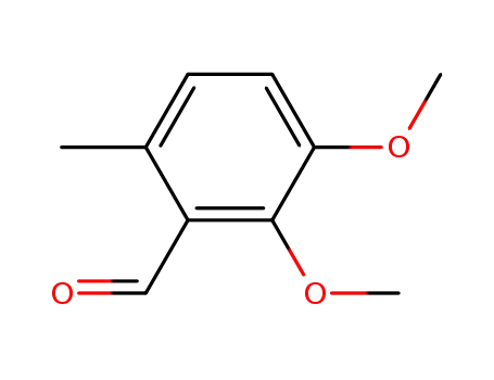 Benzaldehyde, 2,3-dimethoxy-6-methyl-
