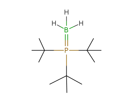 tris(tert-butyl)phosphane-borane(1:1)