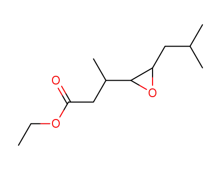 4,5-Epoxy-3,7-dimethyloctansaeure-ethylester