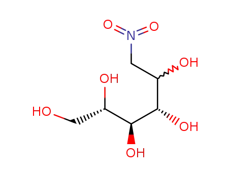 1-디옥시-1-니트로-L-갈락티톨