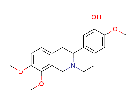 (S)-3,9,10-Trimethoxy-6,8,13,13a-tetrahydro-5H-isoquinolino[3,2-a]isoquinolin-2-ol