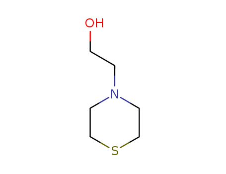 N-(2-Hydroxyethyl)-(2-Hydroxyethyl)thiomorpholine cas no.6007-64-3 0.98