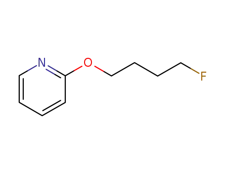 2-<(4-fluorobutyl)oxy>pyridine