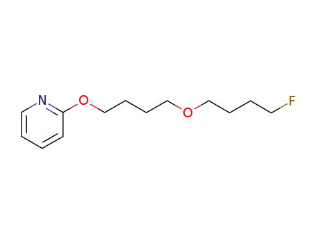 2-[4-(4-Fluoro-butoxy)-butoxy]-pyridine