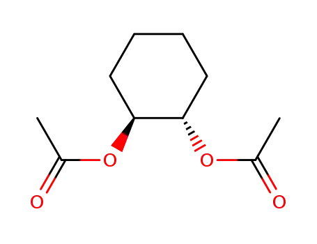 (1S,2S)-trans-1,2-cyclohexanediol diacetate