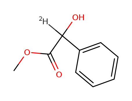 methyl <2-2H>mandelate