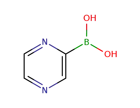 Pyrazin-2-ylboronic acid