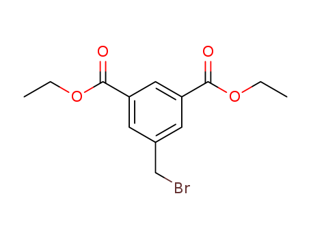 1,3-Benzenedicarboxylic acid, 5-(bromomethyl)-, diethyl ester