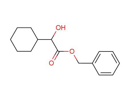 Benzyl cyclohexyl(hydroxy)acetate