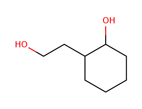 Cyclohexaneethanol, 2-hydroxy-