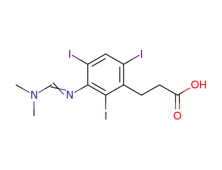 5587-89-3 Structure