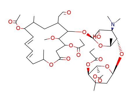 midecamycin acetate