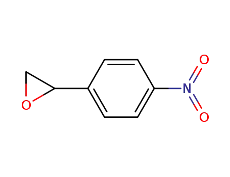 Oxirane,  (4-nitrophenyl)-,  radical  ion(1-)  (9CI)