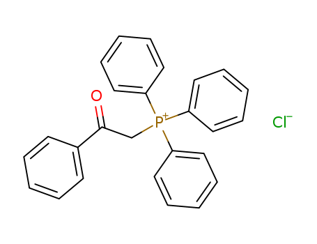 BENZOYLMETHYLTRIPHENYLPHOSPHONIUM CHLORIDE