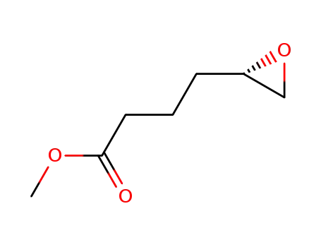 methyl (5S)-5,6-epoxyhexanoate