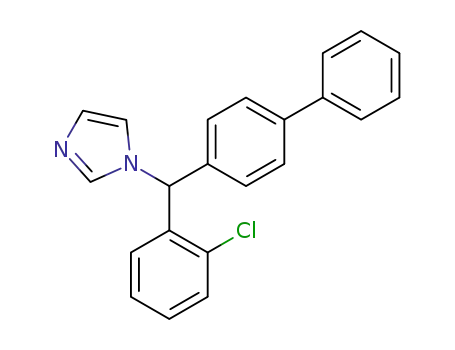 Molecular Structure of 60628-98-0 (lombazole)