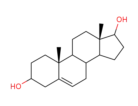 androst-5-ene-3β,17β-diol
