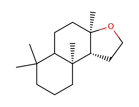 (-)-ambroxide