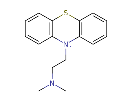 10H-Phenothiazine-10-ethanamine,N,N-dimethyl-