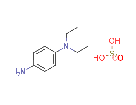 N,N-Diethyl-p-phenylenediamine sulfate CAS 6283-63-2