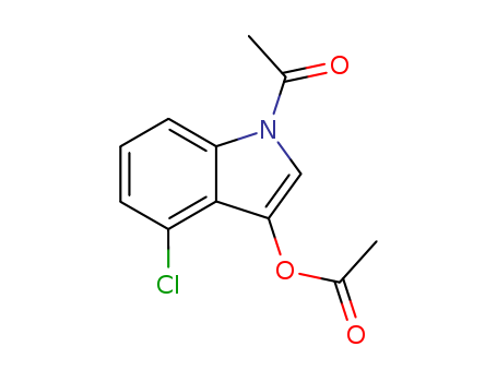 4-CHLORO-3-INDOXYL-1,3-DIACETATE