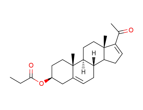 3β-propionyloxy-pregna-5,16-dien-20-one