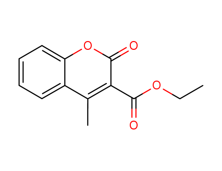 Ethyl 4-methyl-2-oxo-2H-chromene-3-carboxylate