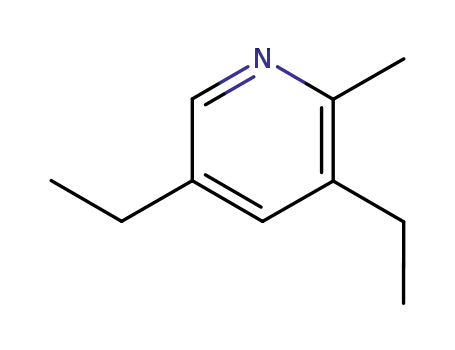 3,5-Diethyl-2-methylpyridine