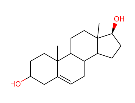 Androst-5-ene-3,17-diol,(3b,17b)-