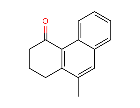 10-methyl-2,3-dihydro-1<i>H</i>-phenanthren-4-one